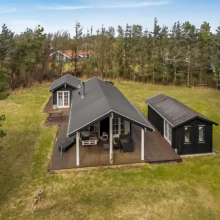 Anita - 400m From The Sea By Interhome * Løkken
