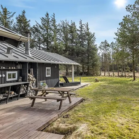 Anita - 400m From The Sea By Interhome * Løkken