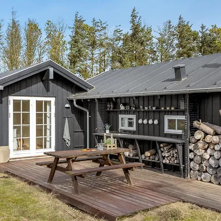 Anita - 400m From The Sea By Interhome Løkken
